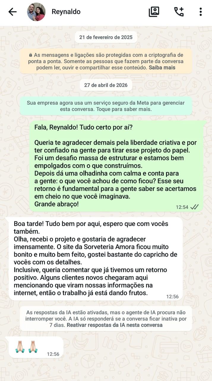 Depoimento 1
